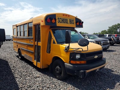 1GB6G3AG9A1****** 2010 Chevrolet Express