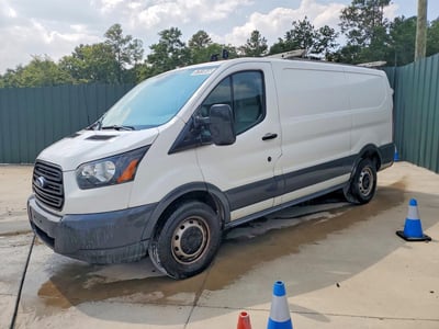 1FTYR1ZM0JK****** 2018 Ford Transit 250