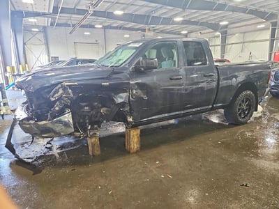 1C6RR7FTXHS****** 2017 RAM 1500
