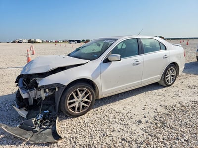 3FAHP0JG0CR****** 2012 Ford Fusion
