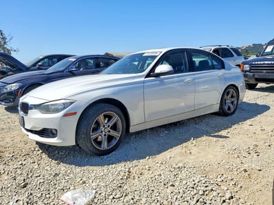WBA3A5C55DF****** 2013 BMW 3 Series