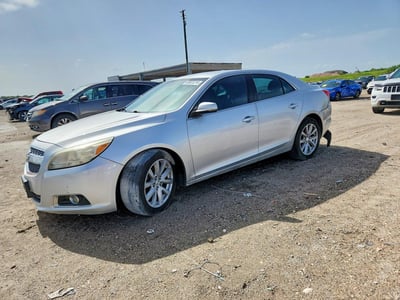 1G11E5SA0DU****** 2013 Chevrolet Malibu