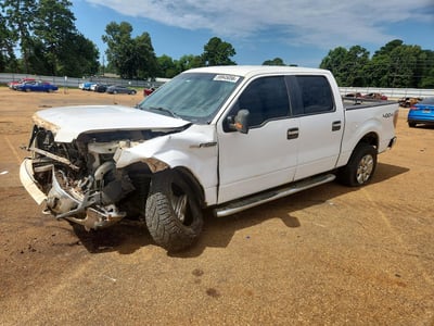 1FTFW1EF5EK****** 2014 Ford F-150