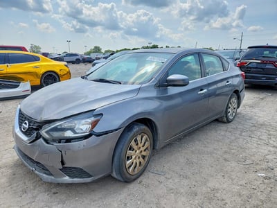 3N1AB7AP1JY****** 2018 Nissan Sentra
