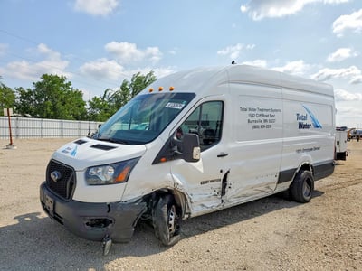 1FTBF4U89RK****** 2024 Ford Transit 350 HD