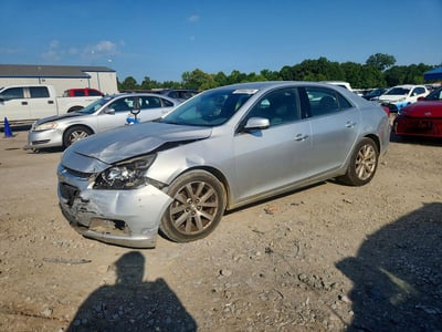 1G11E5SA4GF****** 2016 Chevrolet Malibu