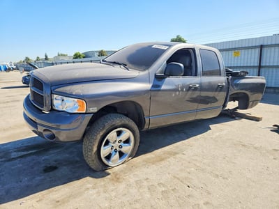 1D7HA18D04S****** 2004 Dodge Ram Pickup