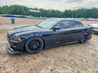 2C3CDXGJ9DH****** 2013 Dodge Charger