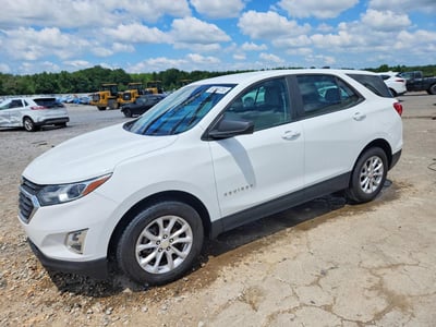 2020 Chevrolet Equinox
