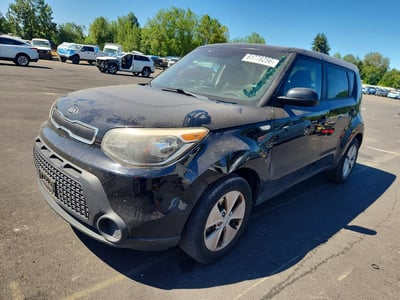 KNDJN2A25E7****** 2014 Kia Soul