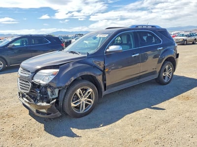 2GNFLGE34G6****** 2016 Chevrolet Equinox