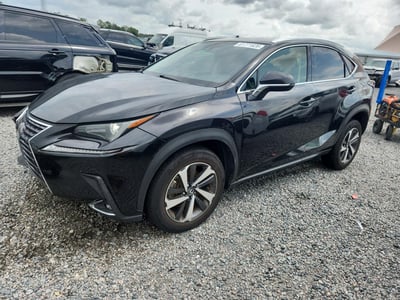JTJGARBZ7M2****** 2021 Lexus NX 300