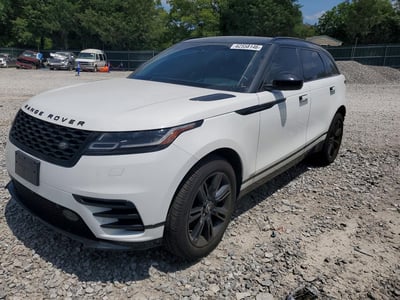 2020 Land Rover Range Rover Velar