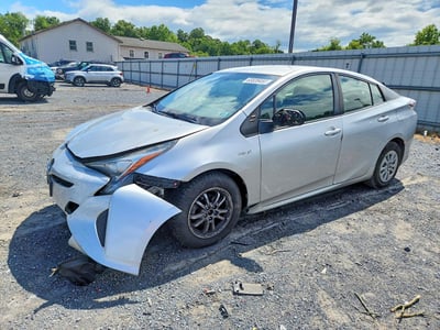 JTDKBRFU6G3****** 2016 Toyota Prius