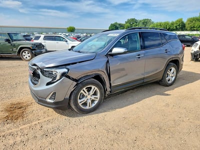 3GKALTEV9KL****** 2019 GMC Terrain