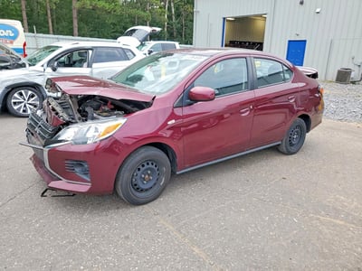 2022 Mitsubishi Mirage