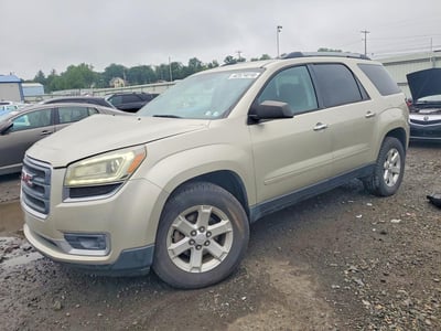 1GKKRPKD8DJ****** 2013 GMC Acadia