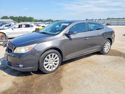 1G4GL5E39DF****** 2013 Buick LaCrosse