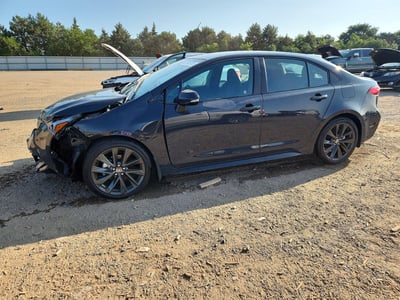5YFP4MCE7TP****** 2026 Toyota Corolla
