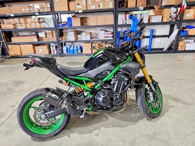 ML5ZRDT15SD****** 2025 Kawasaki Z900 Se