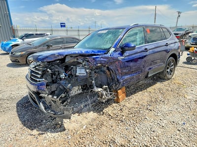 3VVNB7AX3PM****** 2023 Volkswagen Tiguan