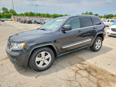 1J4RR4GG5BC****** 2011 Jeep Grand Cherokee