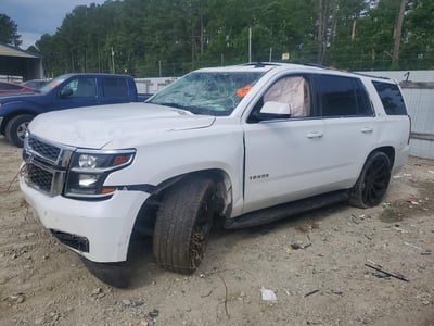 1GNSCBKC4FR****** 2015 Chevrolet Tahoe