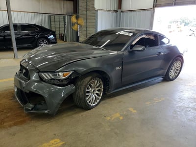2016 Ford Mustang