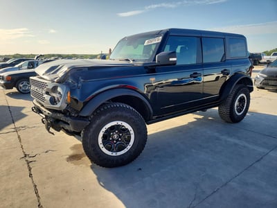 1FMEE9BP5RL****** 2024 Ford Bronco