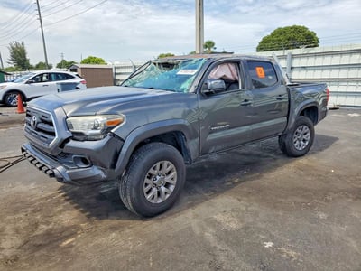 3TMAZ5CN4GM****** 2016 Toyota Tacoma