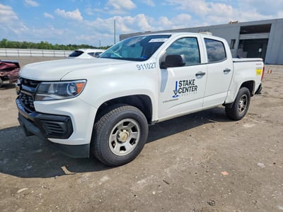 2022 Chevrolet Colorado