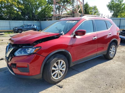 JN8AT2MV1HW****** 2017 Nissan Rogue