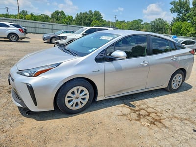 JTDKARFU3L3****** 2020 Toyota Prius