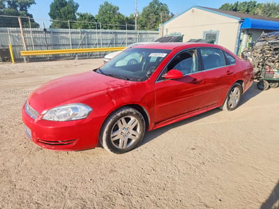 2013 Chevrolet Impala