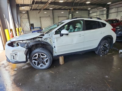 JF2GTAMC4L8****** 2020 Subaru Crosstrek