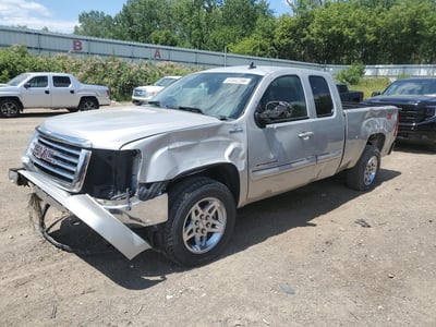 2GTEK19J981****** 2008 GMC Sierra