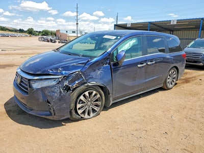 2024 Honda Odyssey