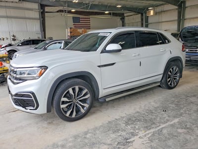 2020 Volkswagen Atlas