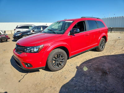 3C4PDCBB8KT****** 2019 Dodge Journey