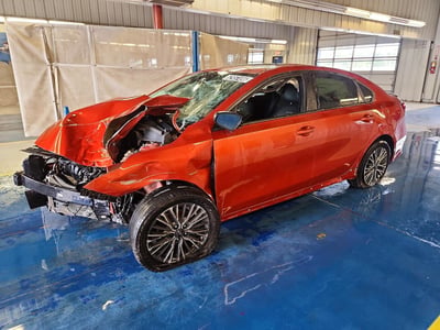 3KPF54AD1NE****** 2022 Kia Forte