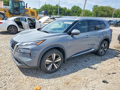 5N1BT3CB1PC****** 2023 Nissan Rogue