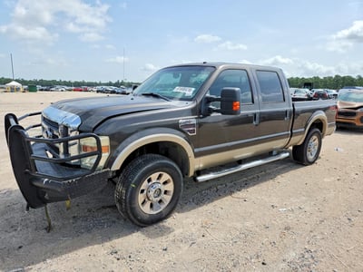 1FTSW21R38E****** 2008 Ford F-250