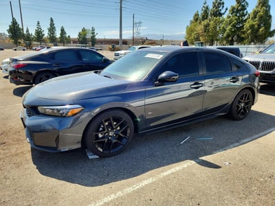 2025 Honda Civic