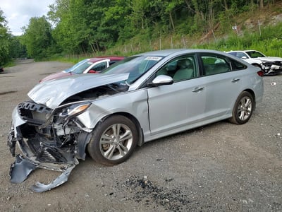 5NPE34AF3KH****** 2019 Hyundai Sonata