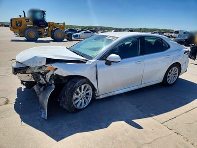4T1C11AK4NU****** 2022 Toyota Camry