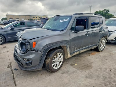 ZACNJCAB6MP****** 2021 Jeep Renegade
