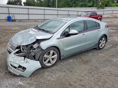 1G1RA6E44DU****** 2013 Chevrolet Volt
