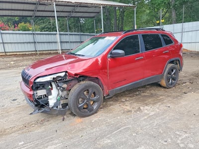 1C4PJLAB3HW****** 2017 Jeep Cherokee