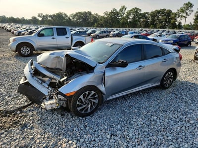 2HGFC2F72GH****** 2016 Honda Civic