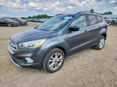 1FMCU9G90HU****** 2017 Ford Escape